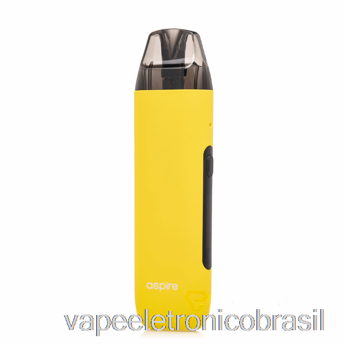 Vape Recarregável Aspire Minican 3 Pro 20w Pod System Amarelo
